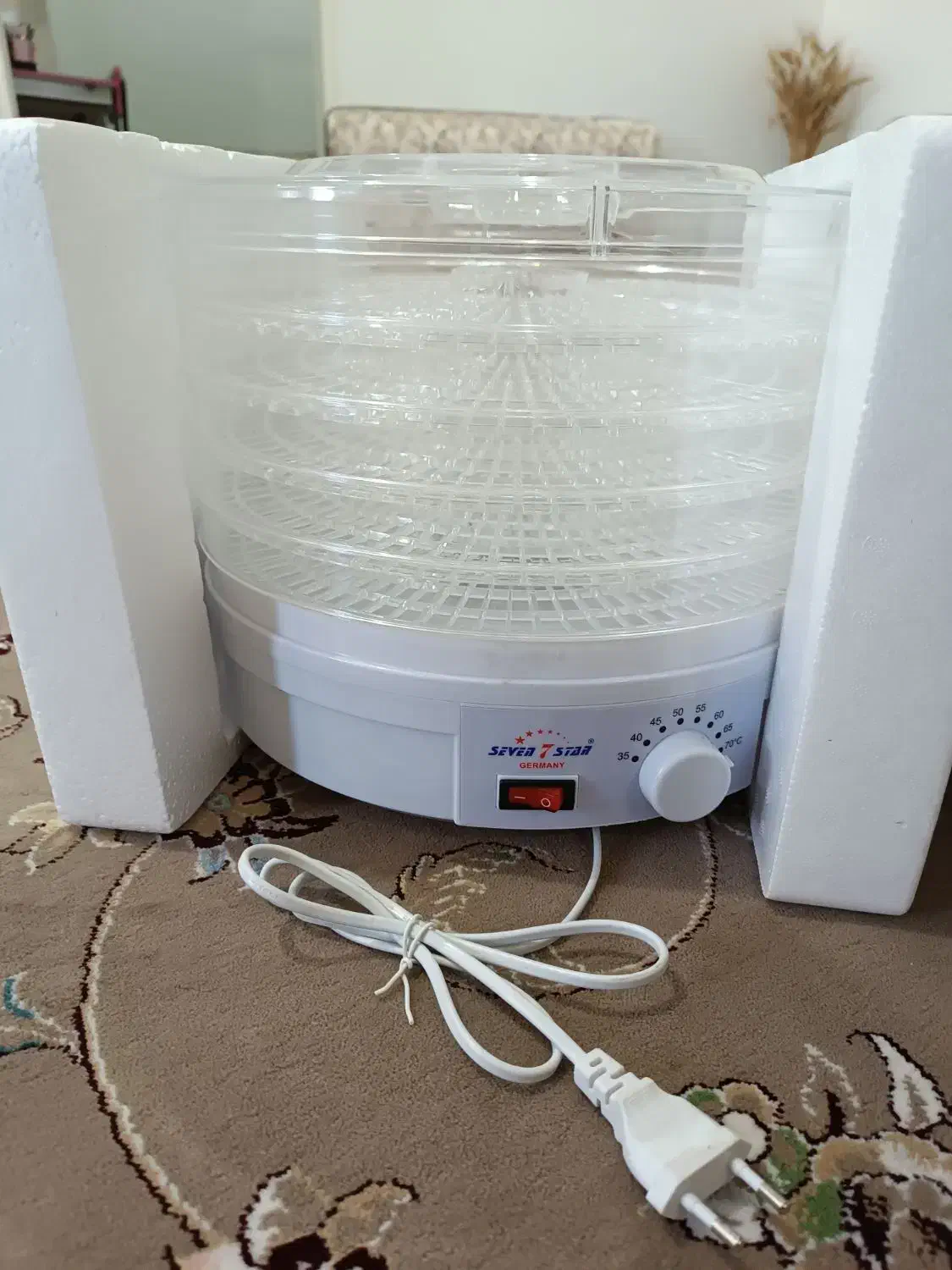 میوه خشک کن|سایر لوازم برقی|چوار, |دیوار