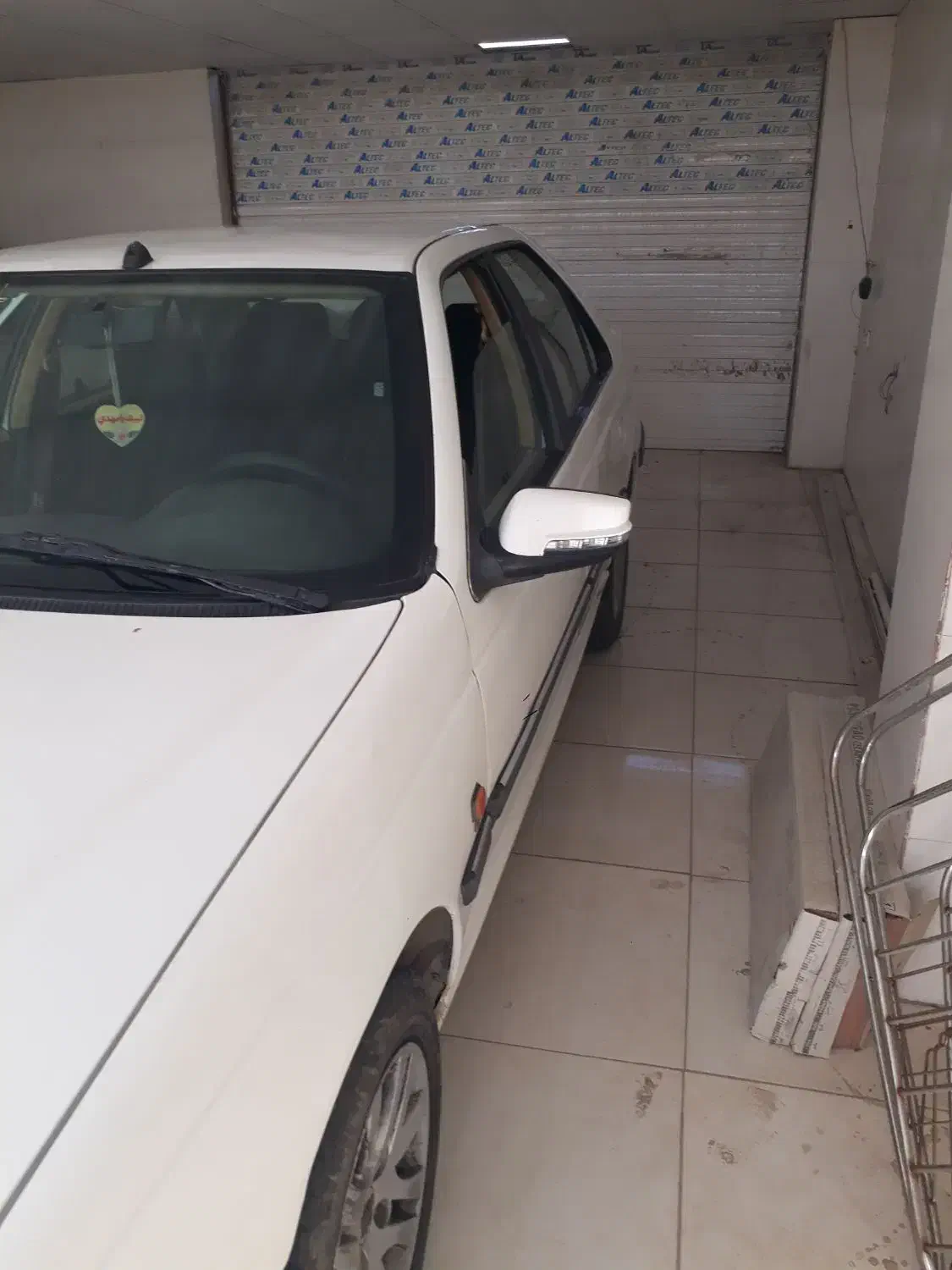 پژو پارسtu5 دریچه سیمی|خودرو سواری و وانت|رباط‌کریم, رباط‌کریم|دیوار