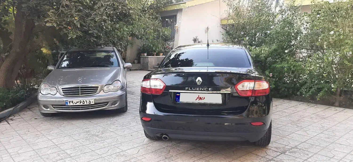 رنو فلوئنس مدل۲۰۱۷|خودرو سواری و وانت|تهران, آرژانتین|دیوار