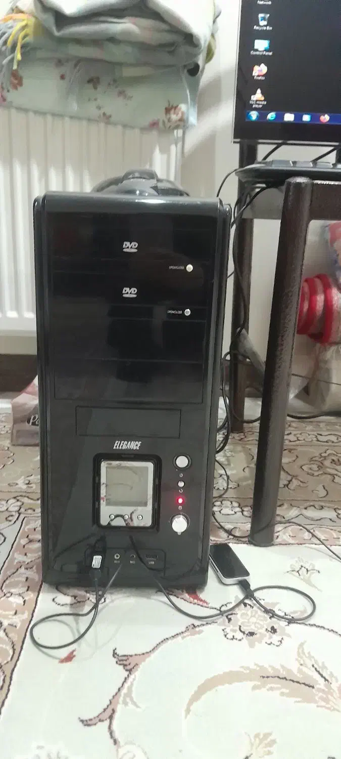 سیستم کامپیوتر سالم|رایانه رومیزی|ملارد, |دیوار