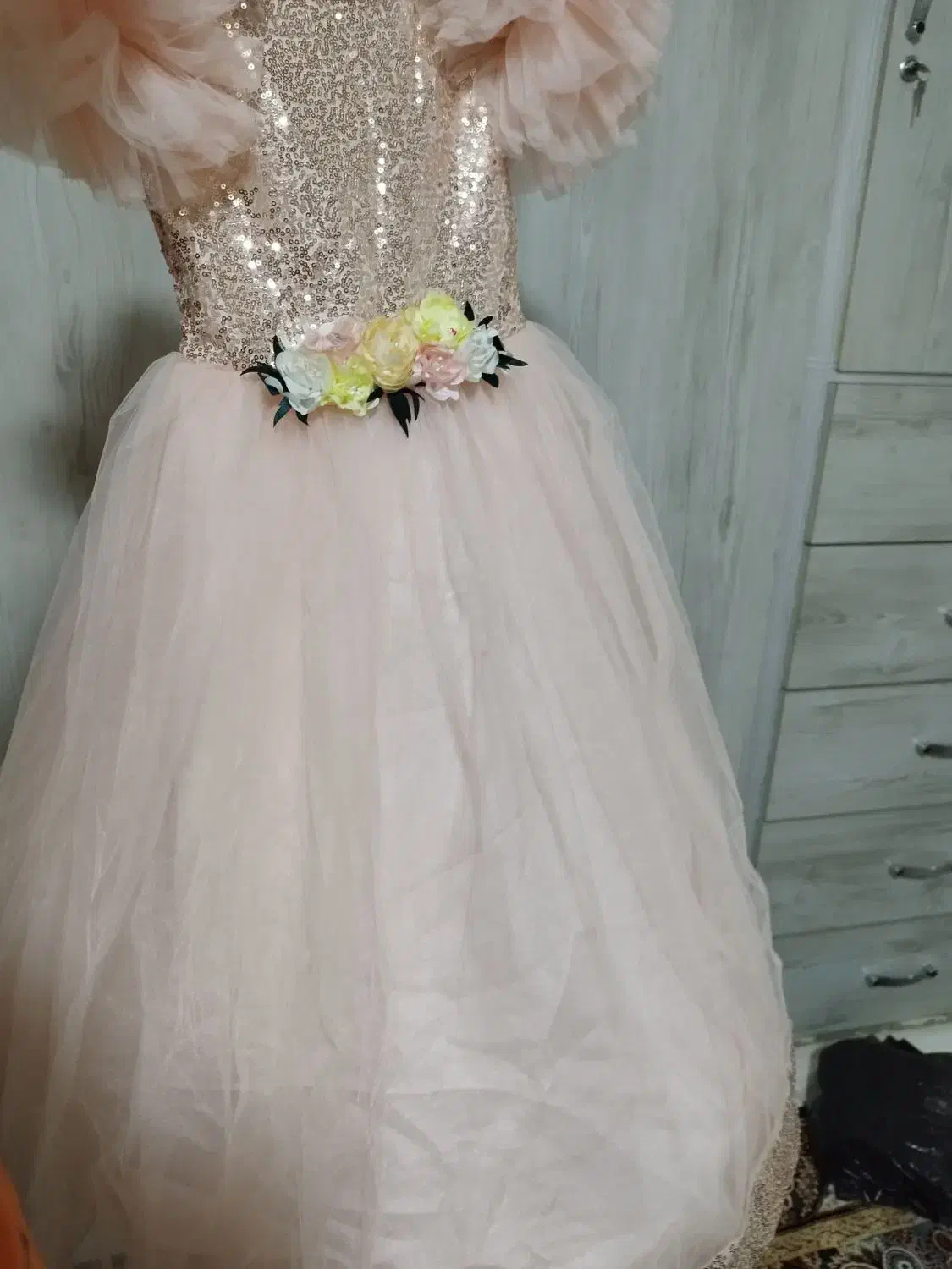 لباس مجلسی کودک|کفش و لباس بچه|باقرشهر, |دیوار