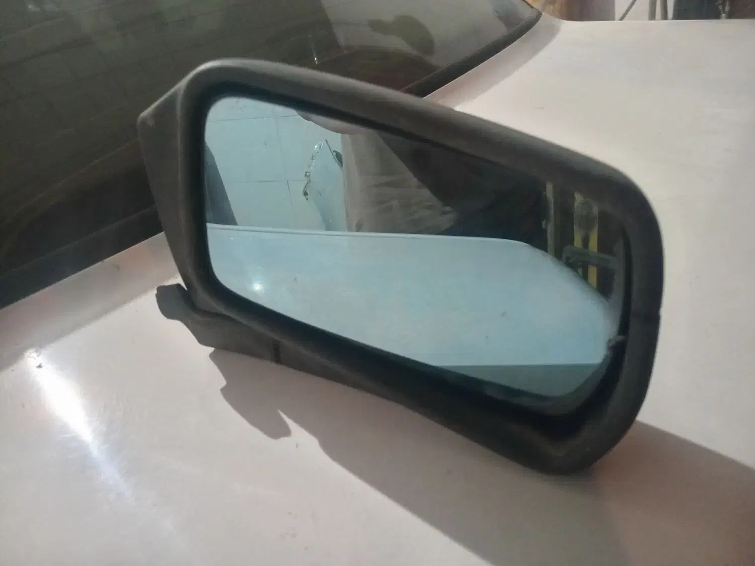 اینه زانتیا|قطعات یدکی و لوازم جانبی|اهواز, کمپلو جنوبی|دیوار