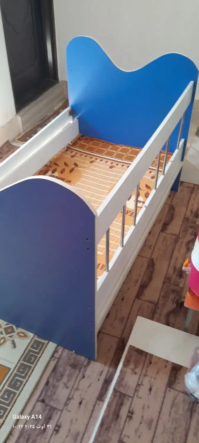 تخت خواب پسرانه|تخت و صندلی بچه|ارومیه, |دیوار