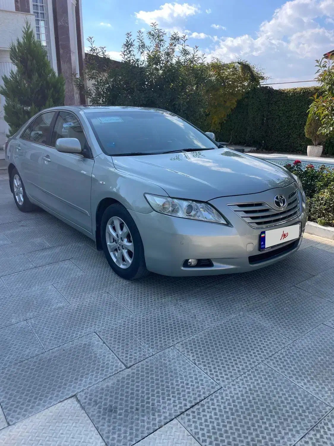 تویوتا کمری|خودرو سواری و وانت|ارومیه, |دیوار