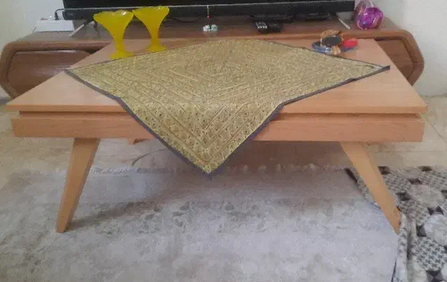 میز جلو مبلی|مبلمان خانگی و میز عسلی|قرچک, شهرک الحدید|دیوار