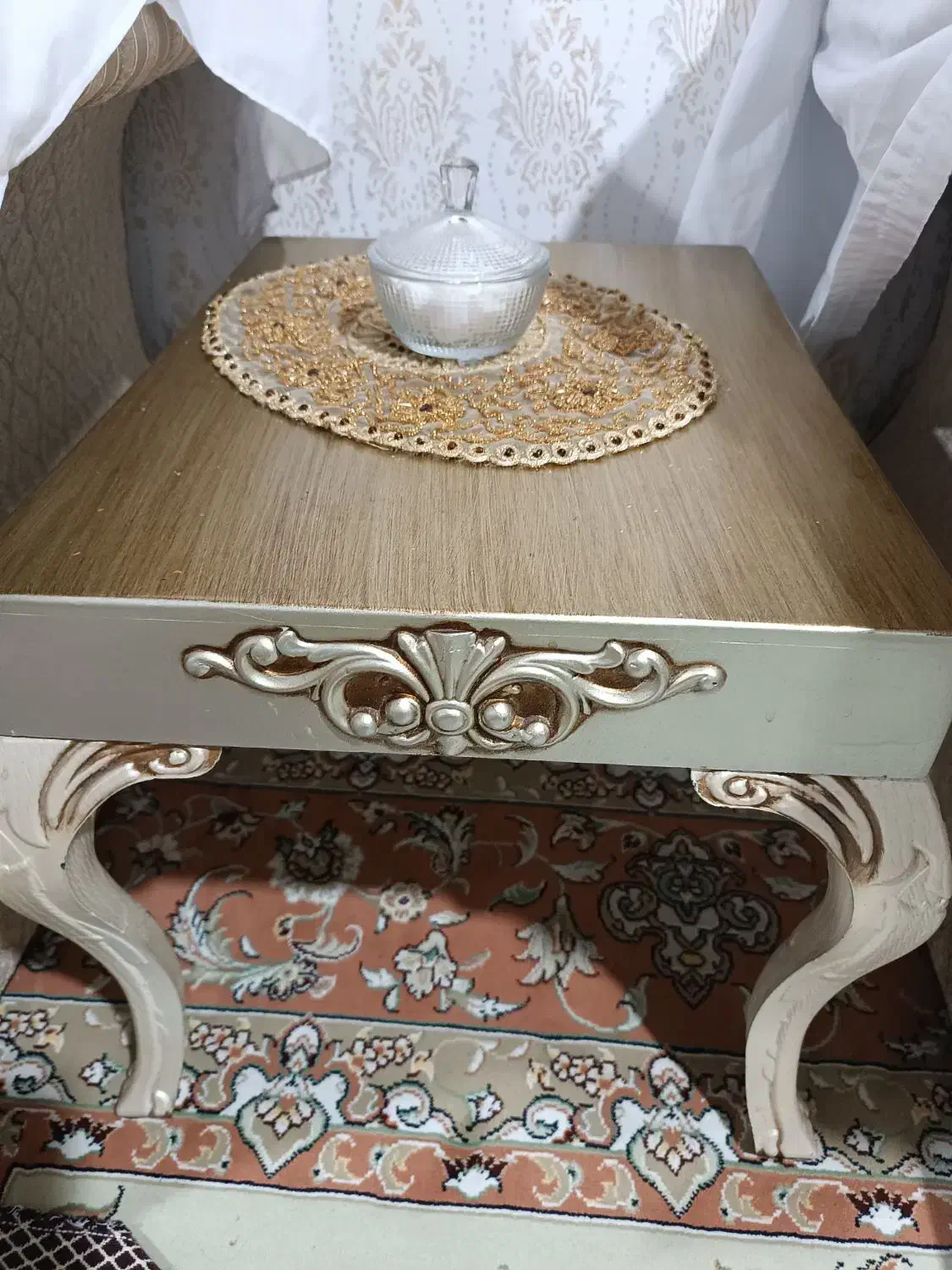 میز پذیرایی|مبلمان خانگی و میز عسلی|آستارا, |دیوار