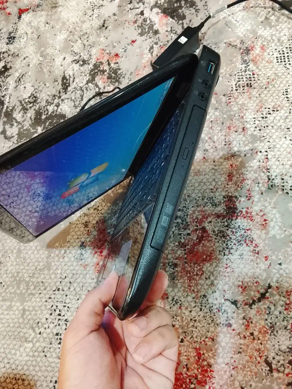 لپ تاپ دل 5110 Dell Core i7 دو گرافیک مجزا|رایانه همراه|تهران, جلیلی|دیوار