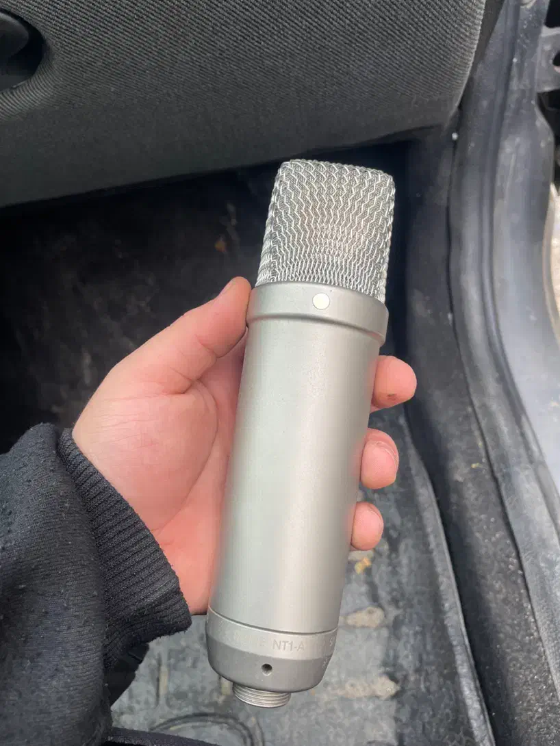 Rode nt1|صوتی و تصویری|تهران, اباذر|دیوار