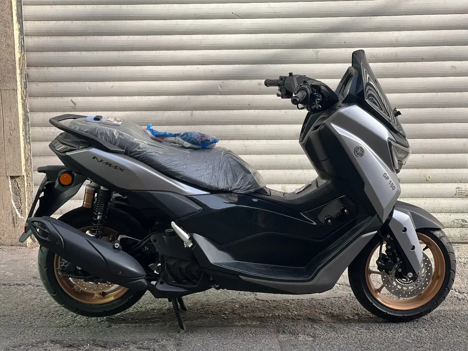 کیلسN max full|موتورسیکلت|تهران, تسلیحات|دیوار