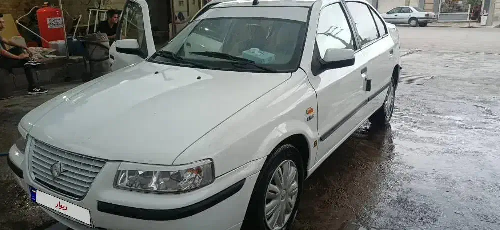 سمند دوگانه بوش درجه یک 97|خودرو سواری و وانت|گنبد کاووس, |دیوار