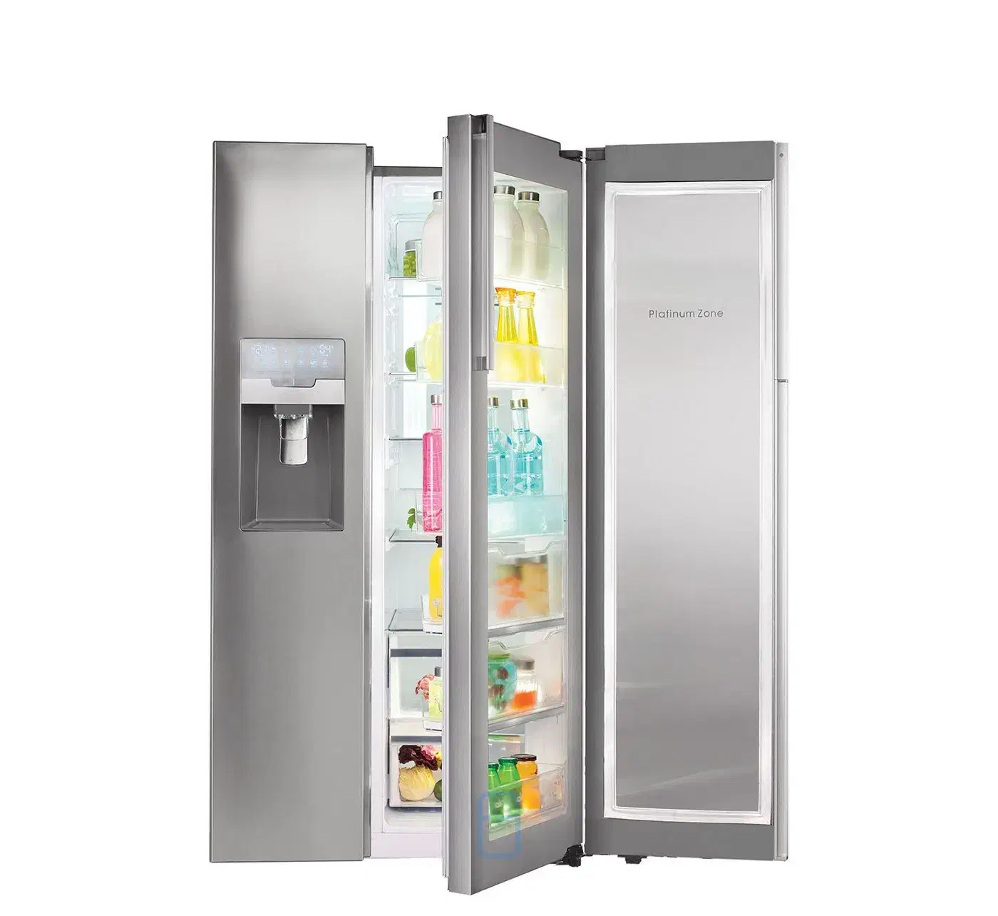 ساید بای ساید 32 فوت اسنوا فرنیا M200-S|یخچال و فریزر|کرج, حاجی آباد|دیوار