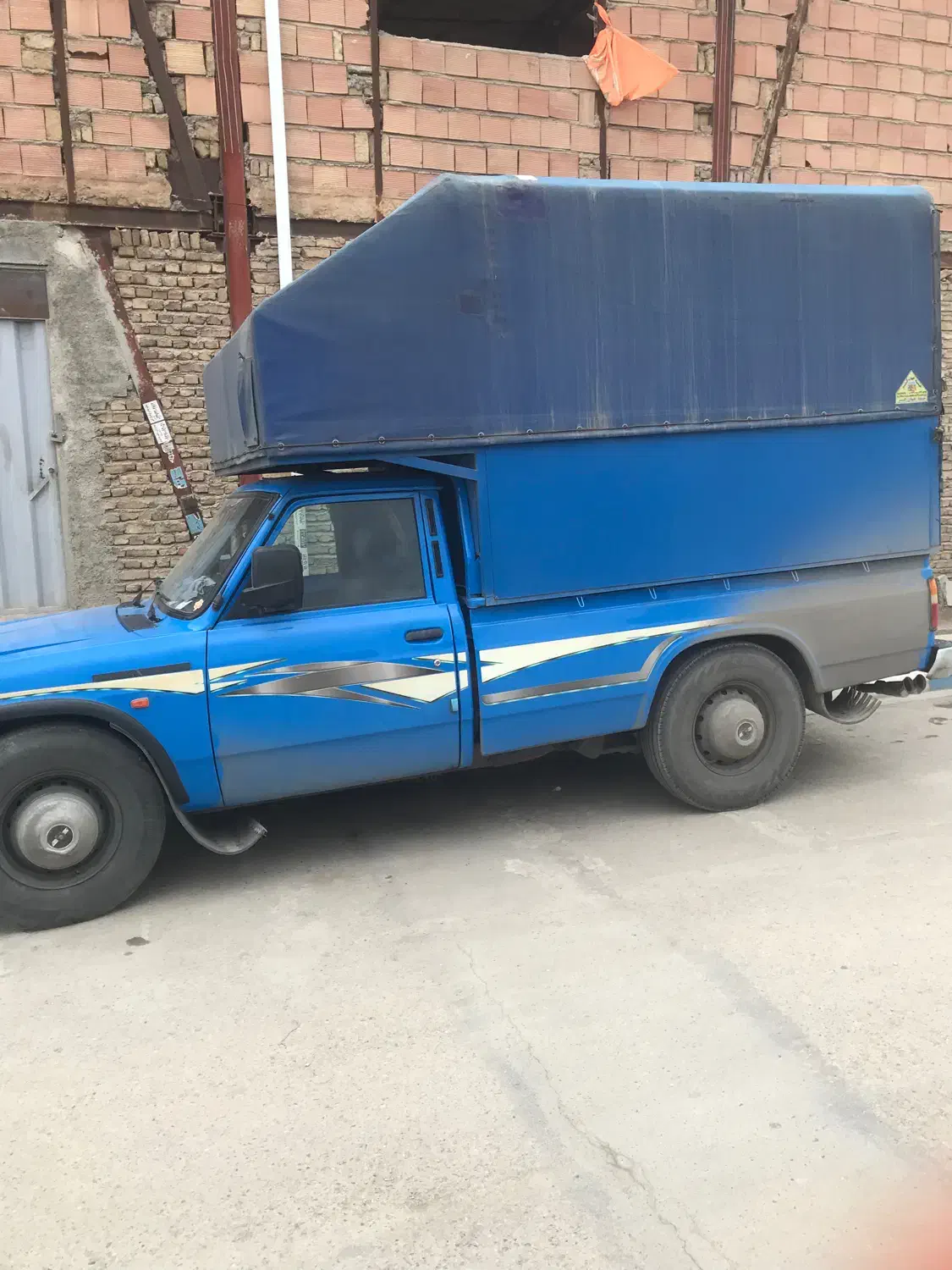 نیسان|خودرو سواری و وانت|پاکدشت, پاکدشت (مامازند)|دیوار