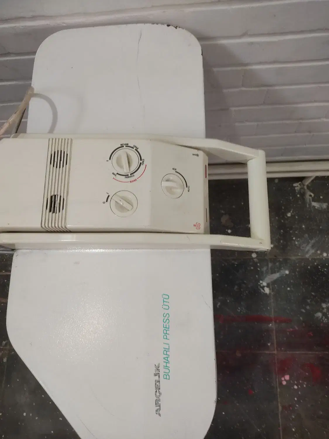 اتو پرس|اتو و لوازم اتو|فولادشهر, A3|دیوار