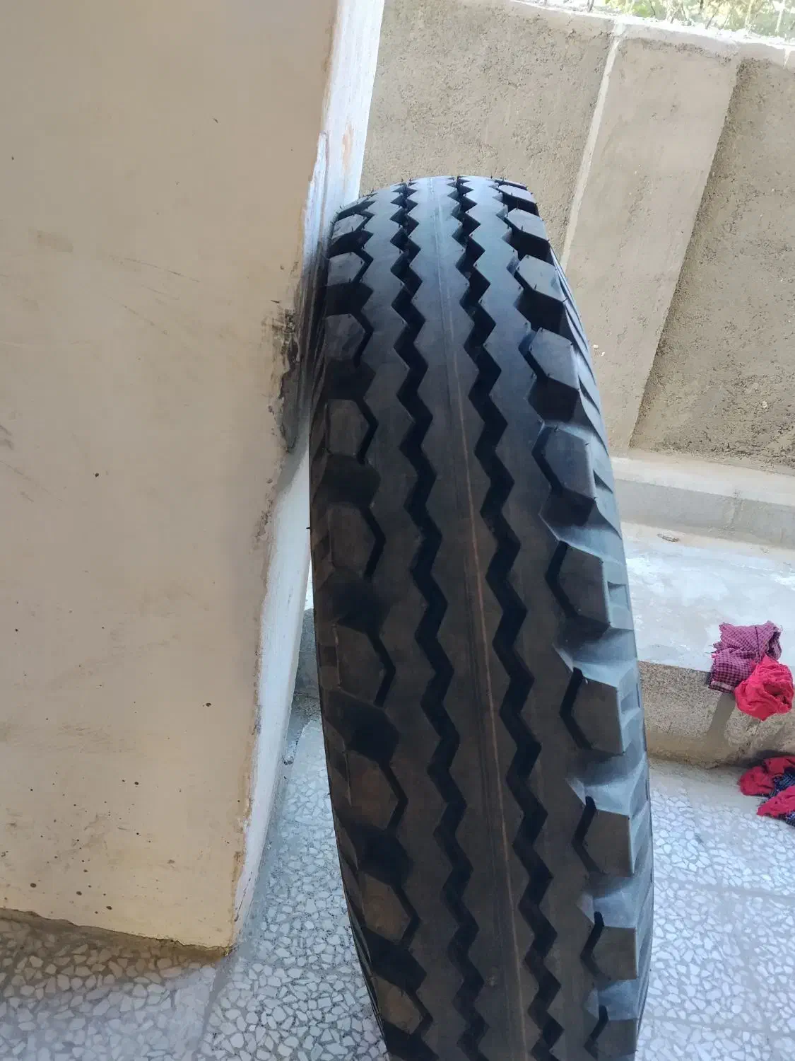 لاستیک 12/24|حراج|چابهار, |دیوار