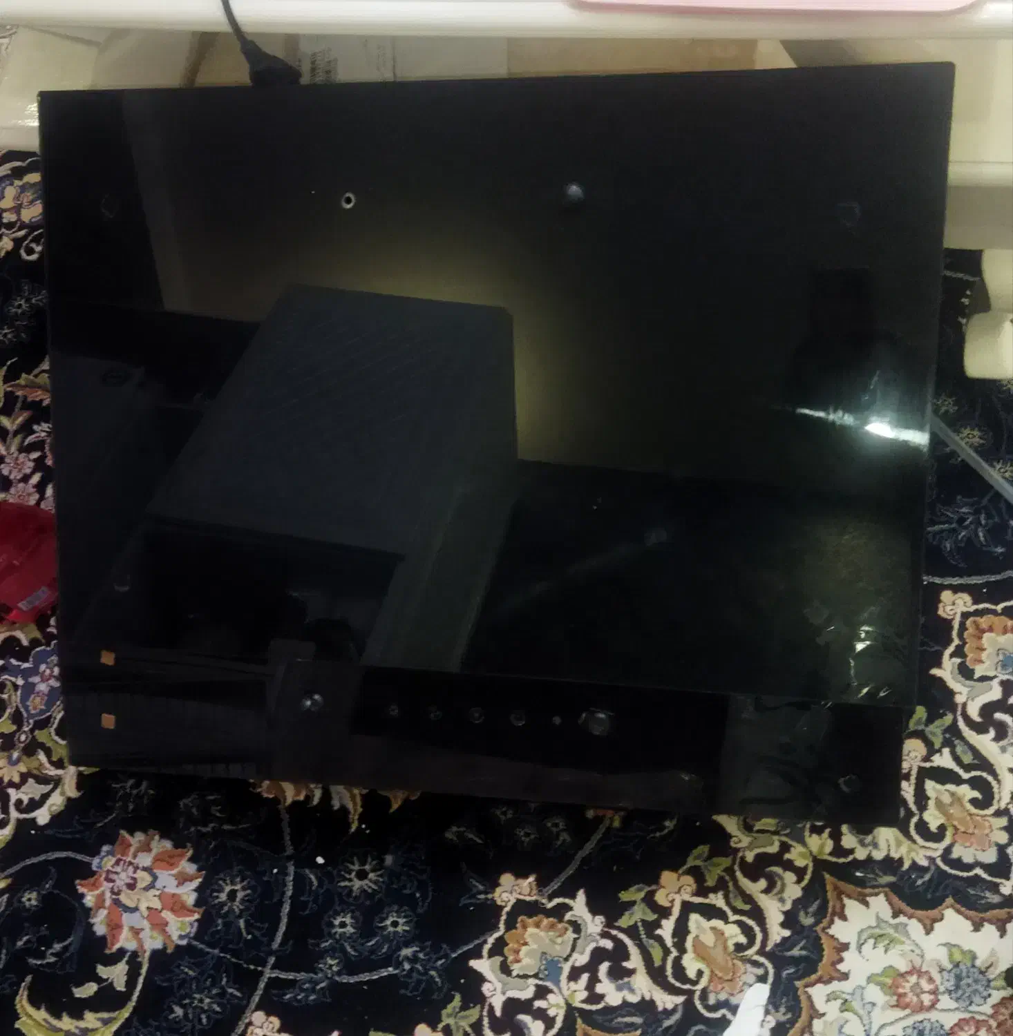 هود شیشه ای|هود|پرند, فاز ۶|دیوار