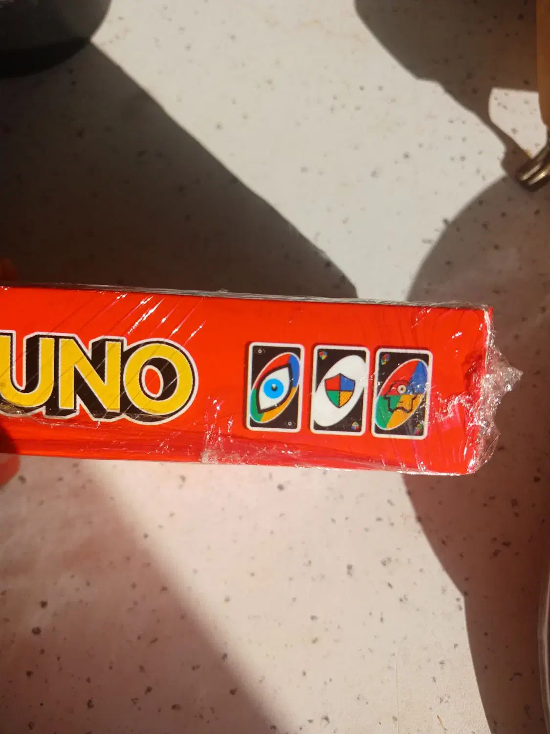 Uno و گل یا پوچ|اسباب‌‌بازی|تهران, والفجر (افسریه)|دیوار