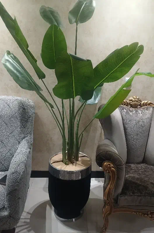 گل دکوری و کاملا نو|گل مصنوعی|شاهینشهر, فیض|دیوار