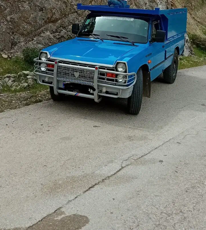 نیسان ۱۳۴۲|خودرو سواری و وانت|شهرضا, |دیوار