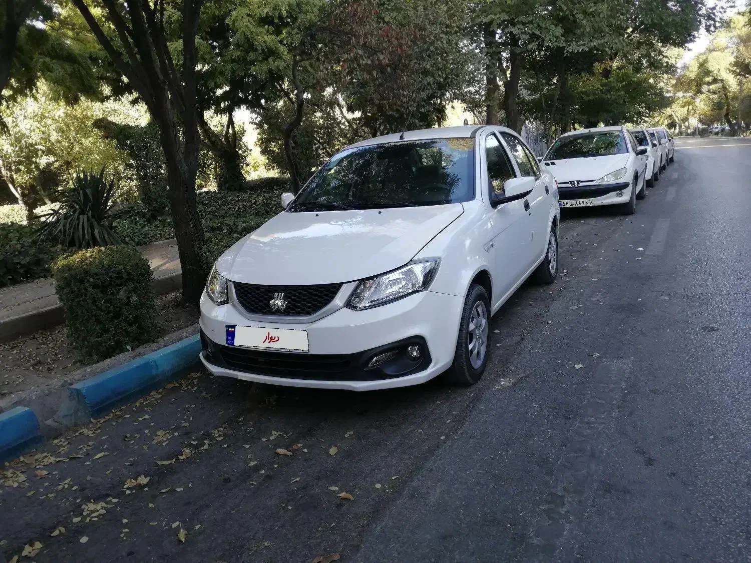 ساینا اس دوگانه کارخانه 1403|خودرو سواری و وانت|اصفهان, بوستان آینه خانه|دیوار