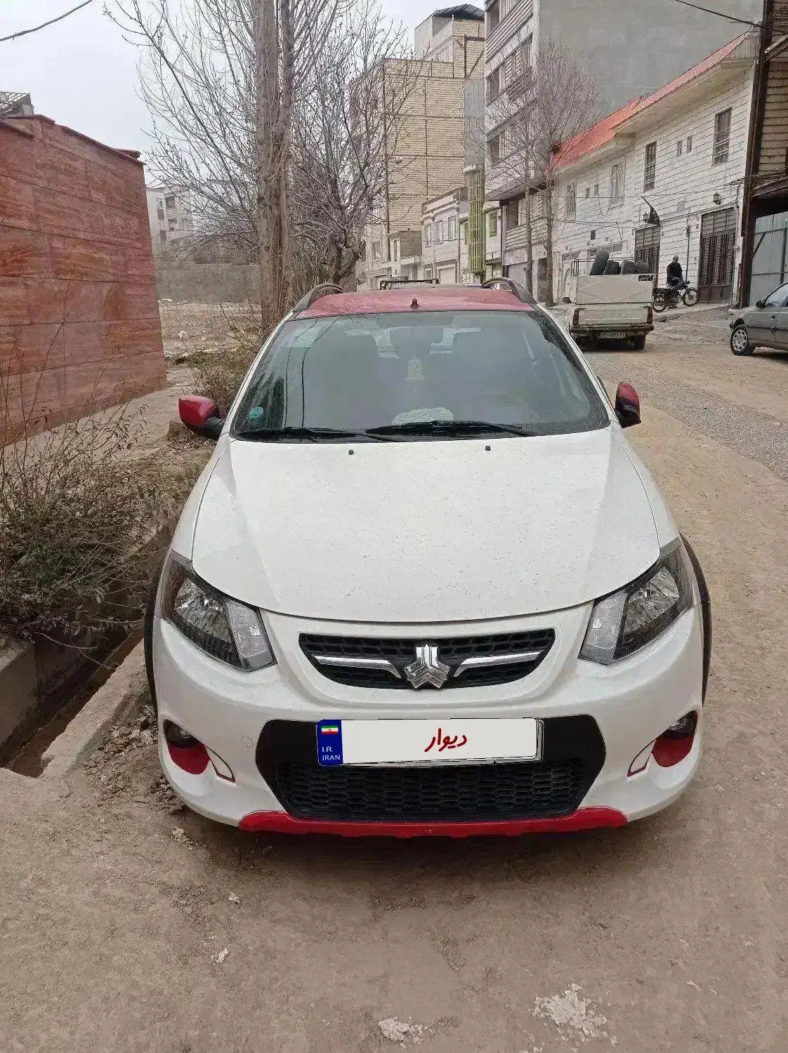 کوییک r|خودرو سواری و وانت|بروجرد, |دیوار