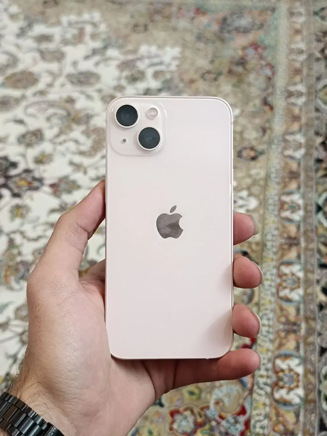 iPhone 13 normal 128|موبایل|قم, گذر قلعه|دیوار