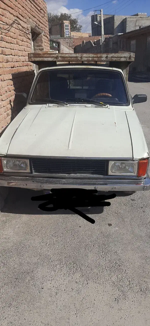 پیکان وانت|خودرو سواری و وانت|آذرشهر, |دیوار