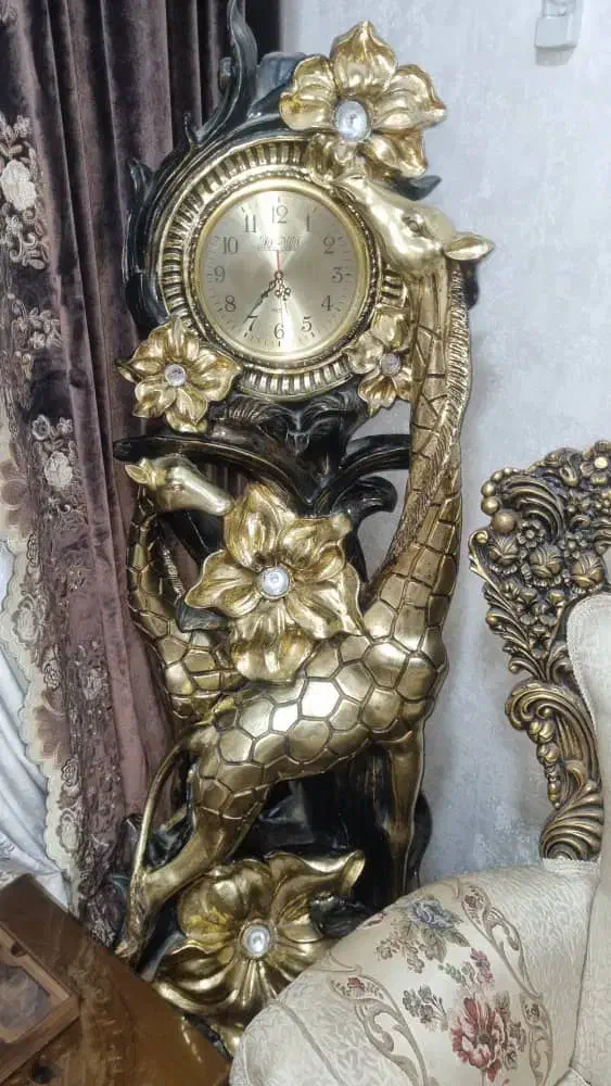 مبل وساعت وکتیبه|مبلمان خانگی و میز عسلی|شوشتر, |دیوار