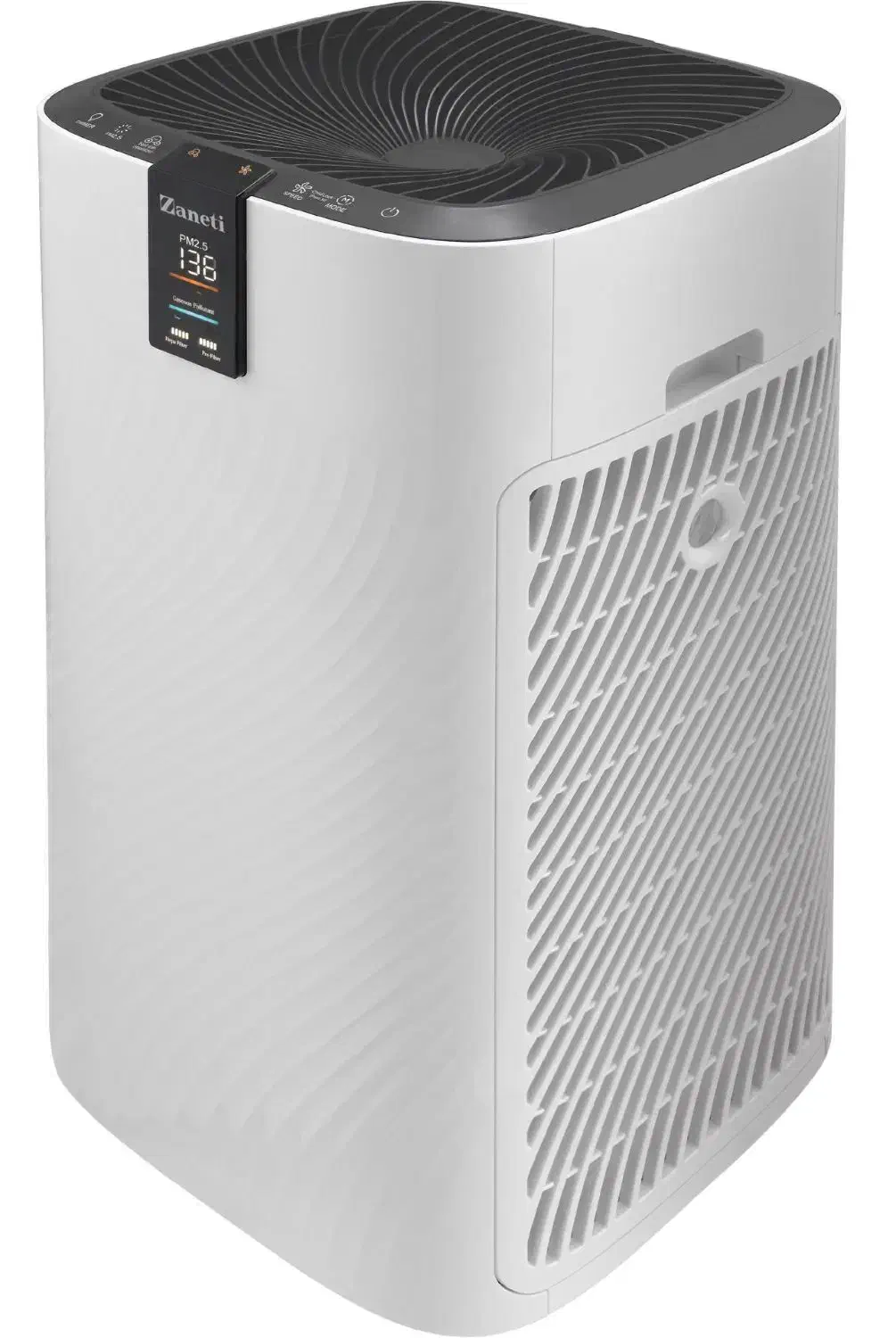 تصفیه هوا زانتی|پنکه و تصفیه‌کنندهٔ هوا|کرج, کوی بعثت|دیوار