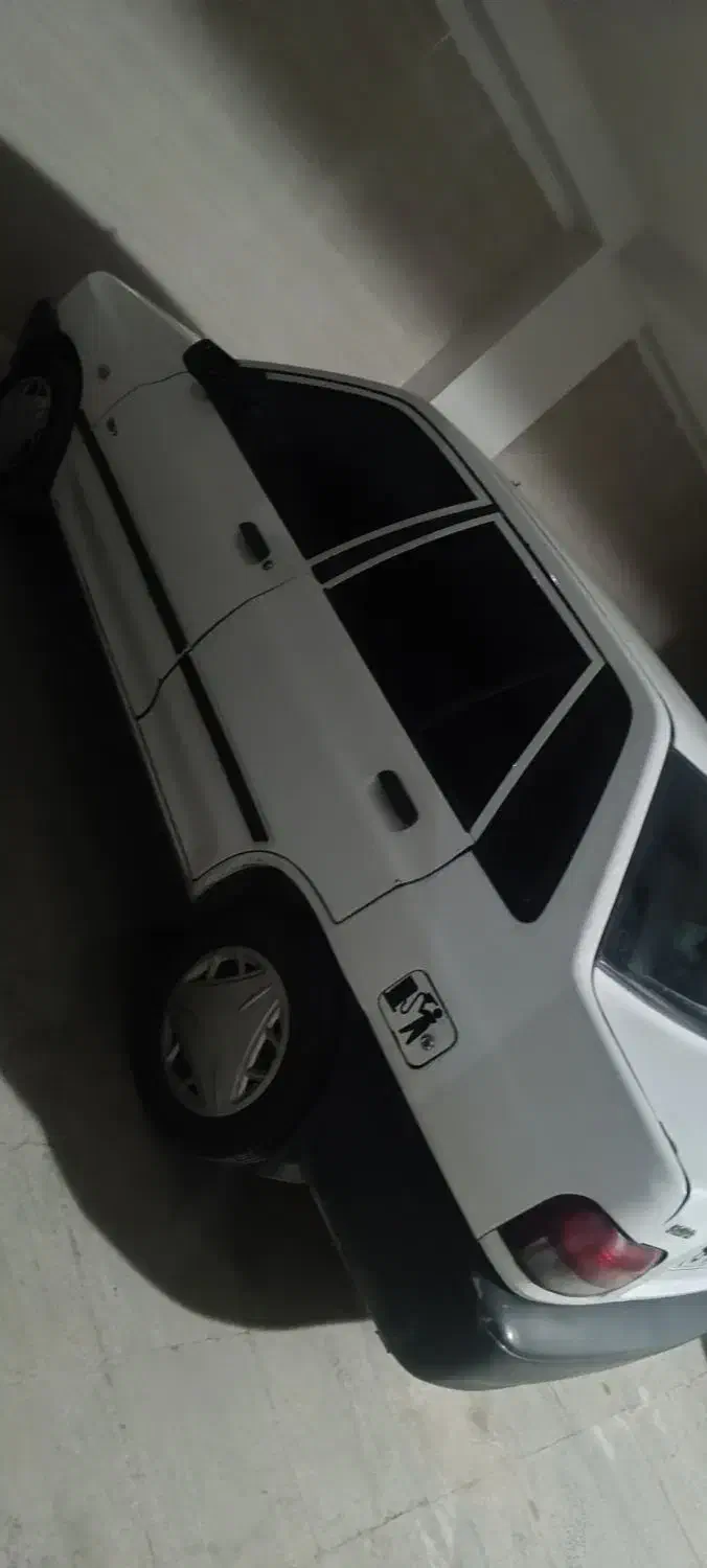 پراید فقط معاوضه|خودرو سواری و وانت|خرم‌آباد, |دیوار