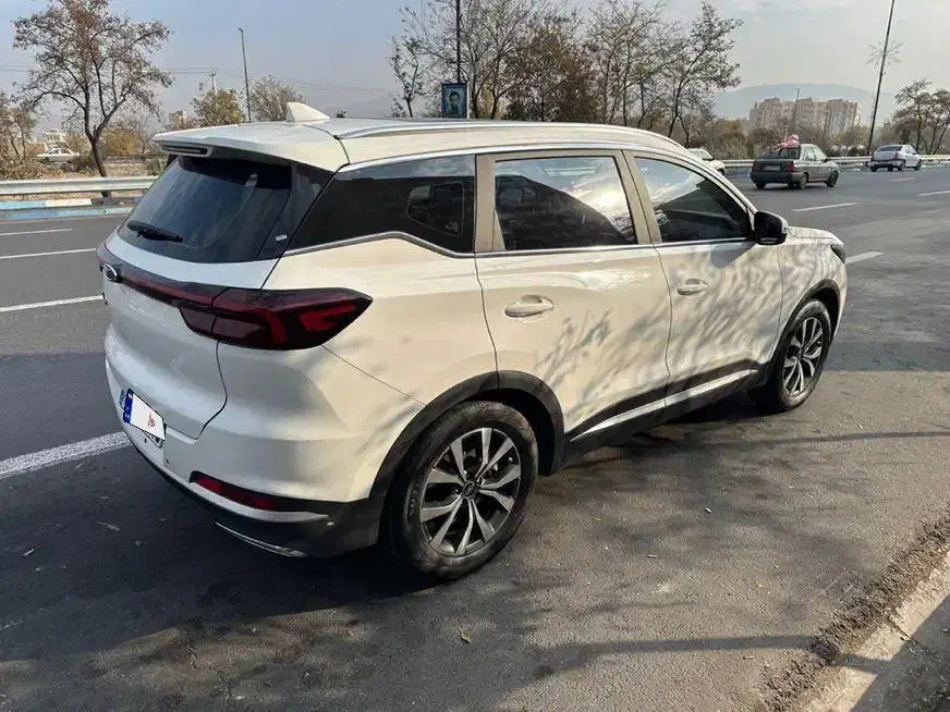 تیگو ۷پرو مدل ۱۴۰۱|خودرو سواری و وانت|تبریز, |دیوار