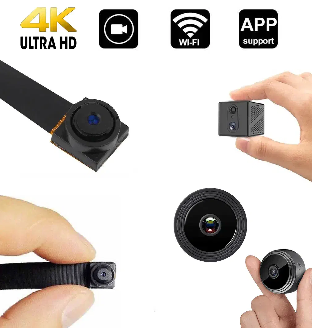 دوربین مداربسته مخفی. فلتی. سیمکارتی.Wifi|دوربین مداربسته|تهران, آشتیانی|دیوار