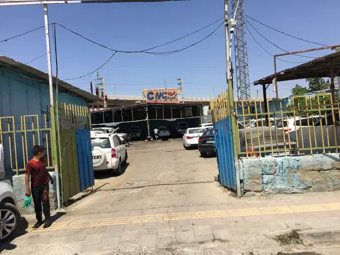 گاراژ کارگاه|اجارهٔ دفتر صنعتی، کشاورزی، تجاری|ارومیه, |دیوار