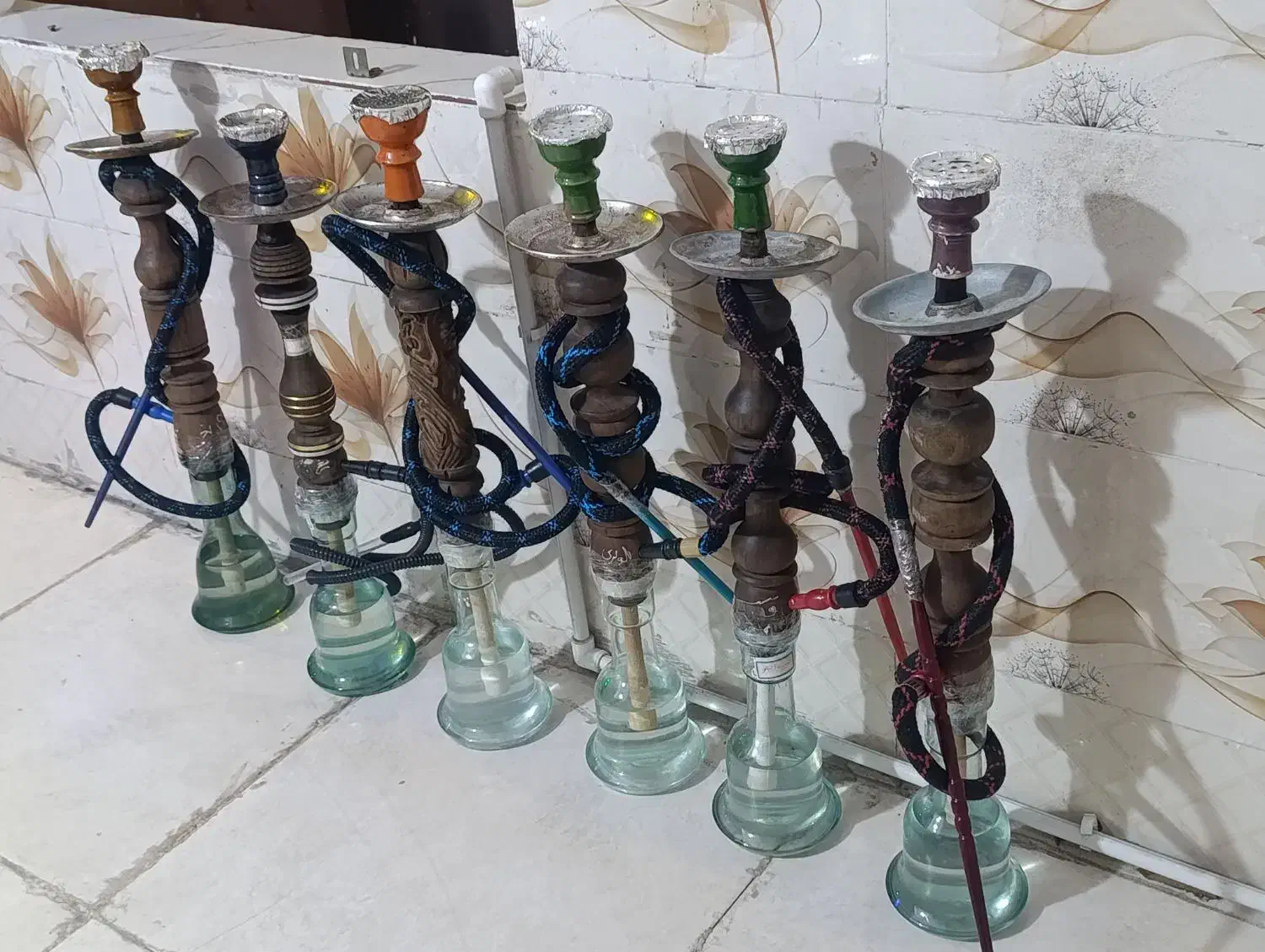 قلیون|کلکسیون و سرگرمی|کهنوج, |دیوار