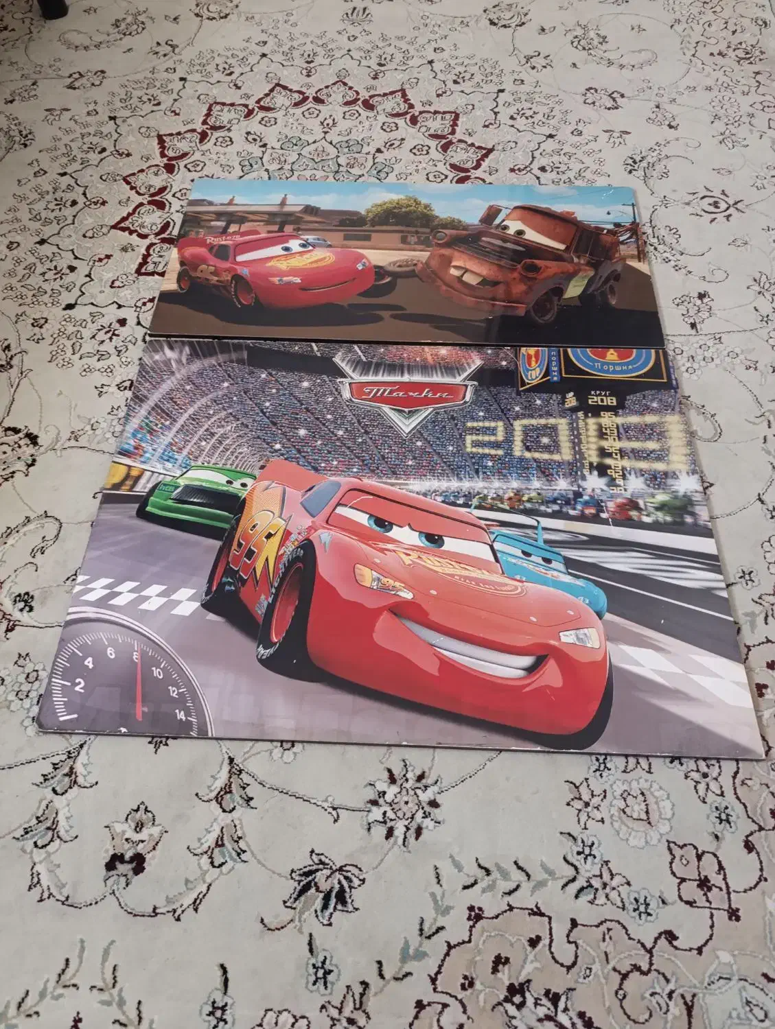 تابلو مکویین|تابلو، نقاشی، عکس|شهرکرد, |دیوار