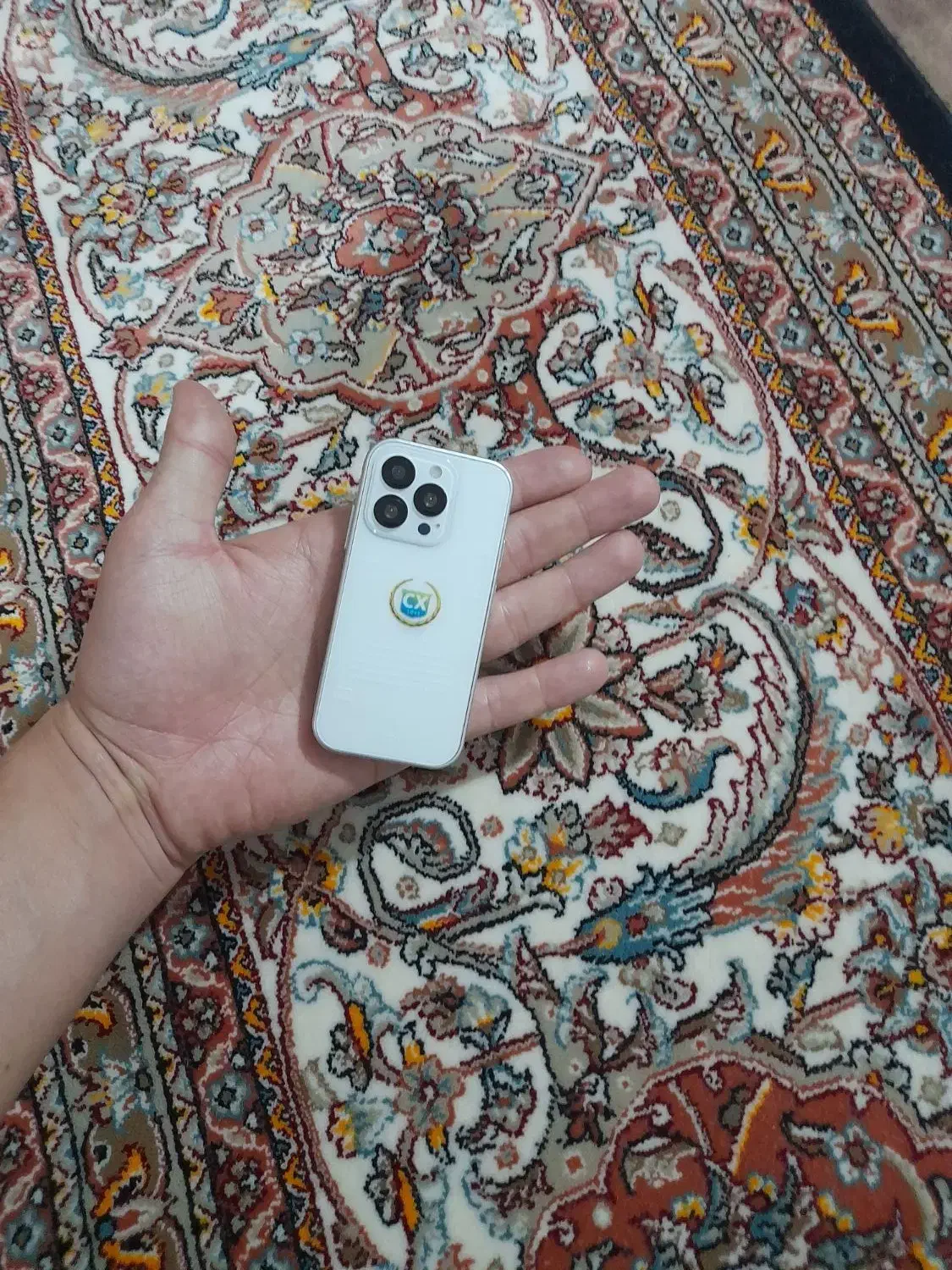 گوشی آیفون ۱۶ پرومکس مینی|موبایل|تبریز, |دیوار