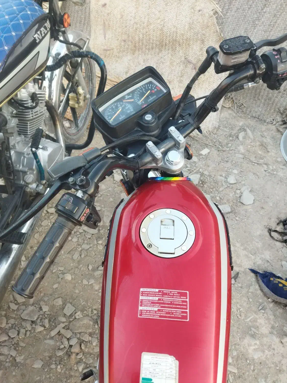 موتور در حد نو ۲۰۰|موتورسیکلت|سیب و سوران, |دیوار