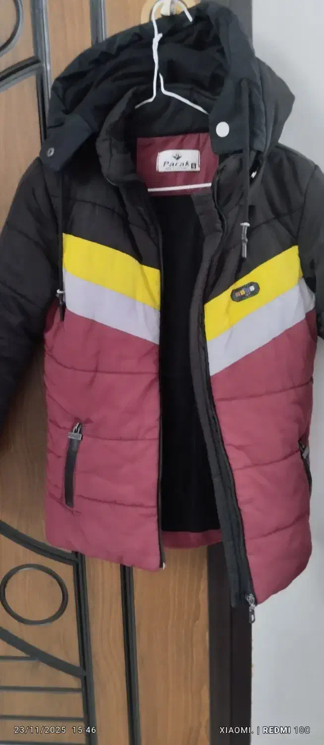 کاپشن پسرانه|کفش و لباس بچه|تبریز, |دیوار