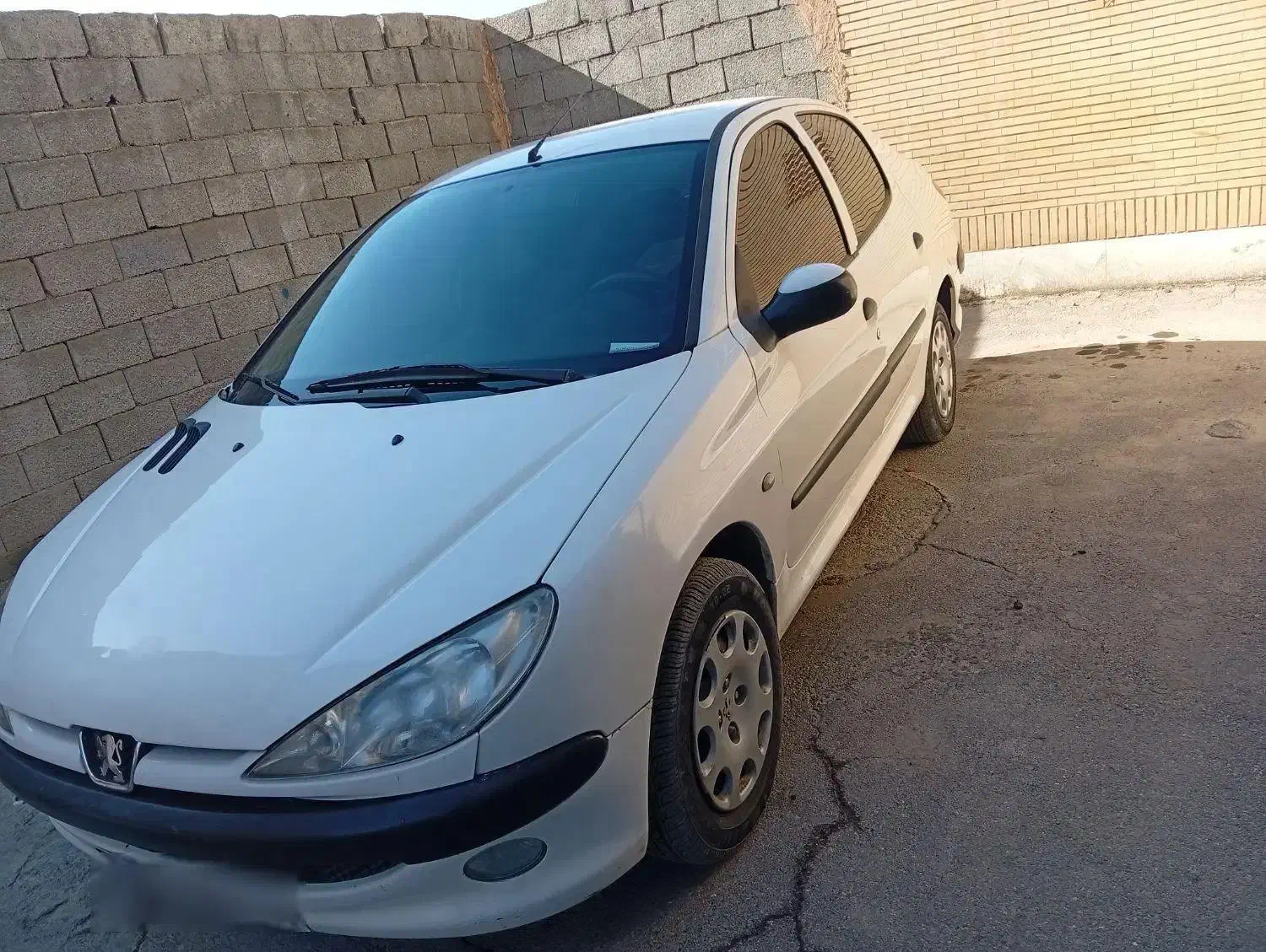 ماشین ۲۰۶ sd|خودرو سواری و وانت|اصفهان, میرعماد|دیوار