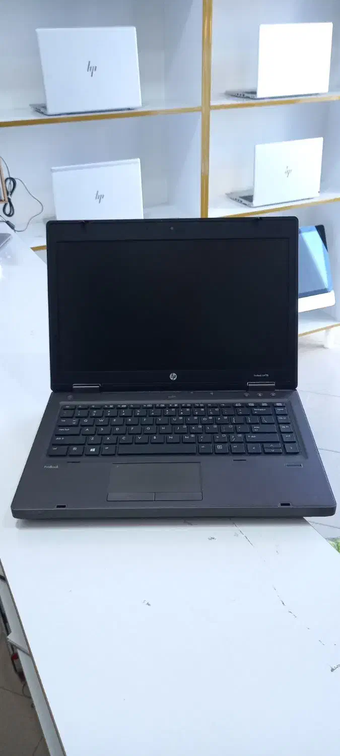 لپتاپ Hp probook 6470b|رایانه همراه|نیشابور, امین اسلامی|دیوار
