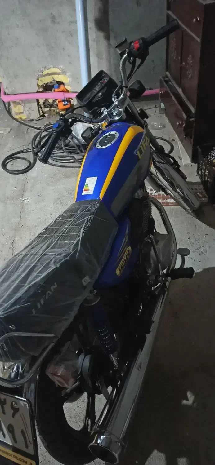 هوندا 150|موتورسیکلت|تاکستان, |دیوار