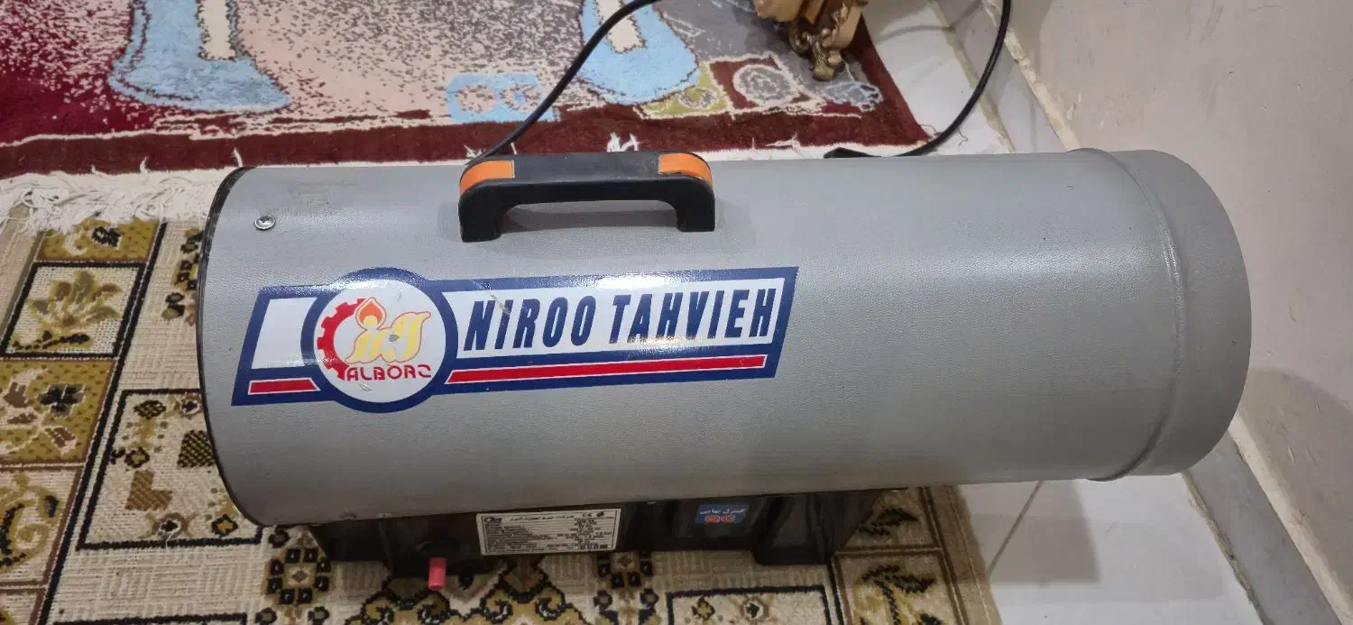 هیتر کارگاهی|ماشینآلات صنعتی|مرند, |دیوار