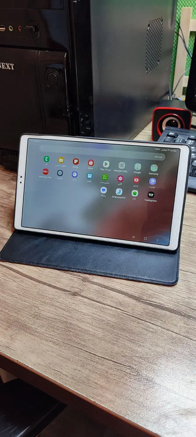 تبلت سامسونگ A7 lite|تبلت|ارومیه, |دیوار