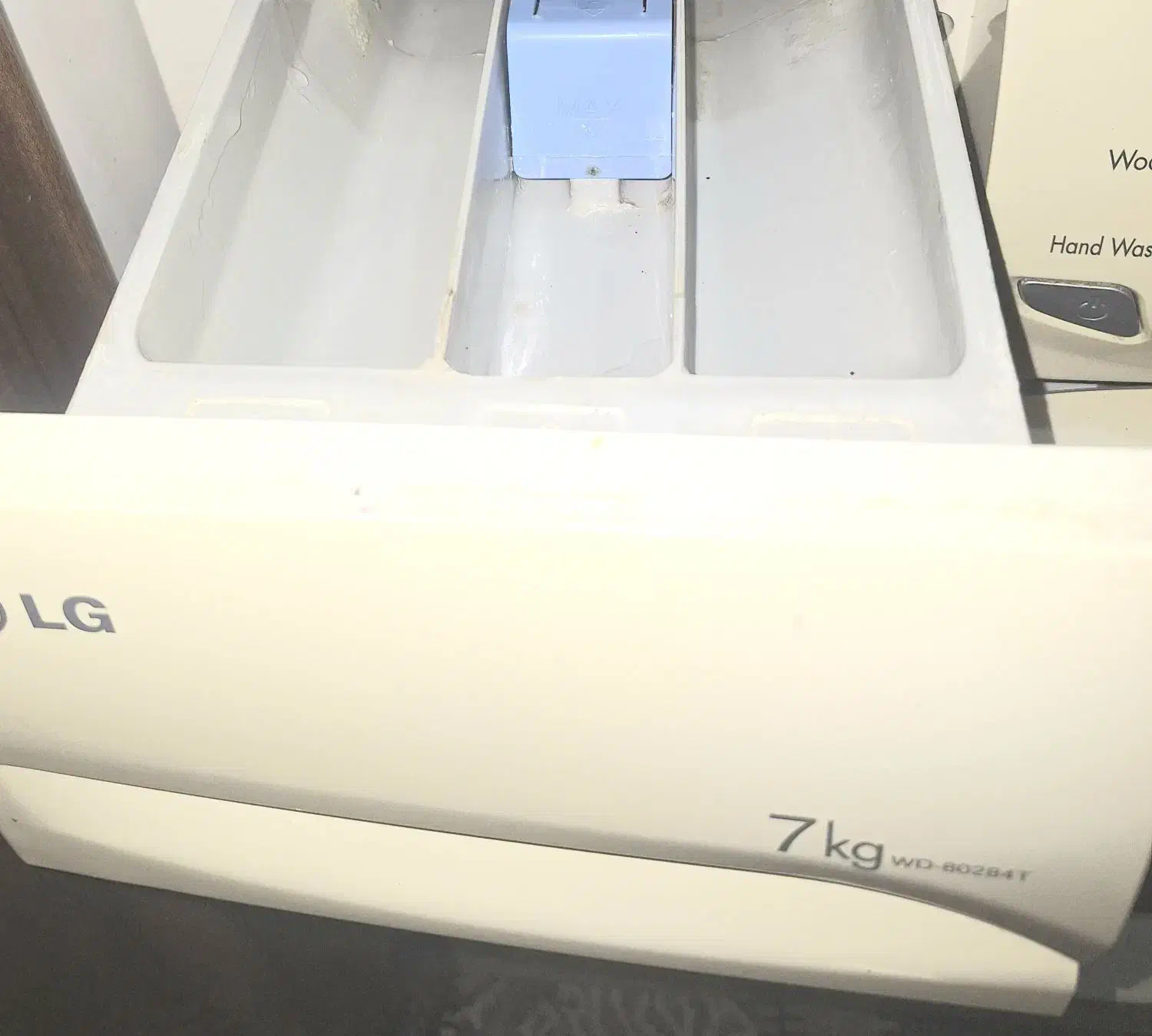 لباسشویی ال جی کره ای اصل|ماشین لباسشویی و خشک‌کن لباس|بابل, |دیوار