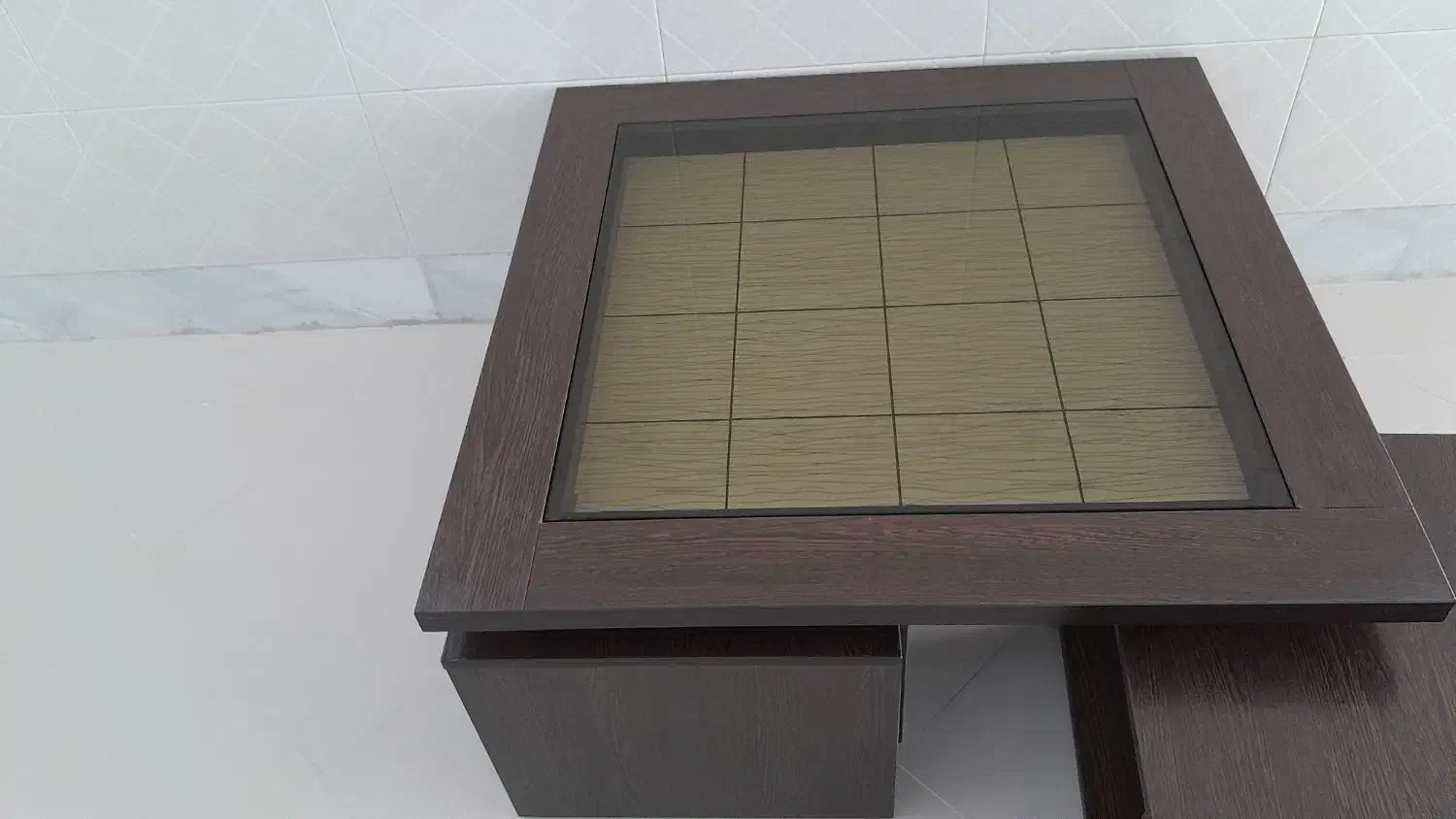 میز جلو مبلی|مبلمان خانگی و میز عسلی|اردکان, |دیوار