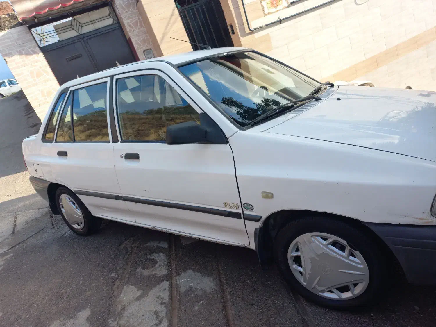 پرایدمدل86 دوگانه کارخانه|خودرو سواری و وانت|گرگان, |دیوار