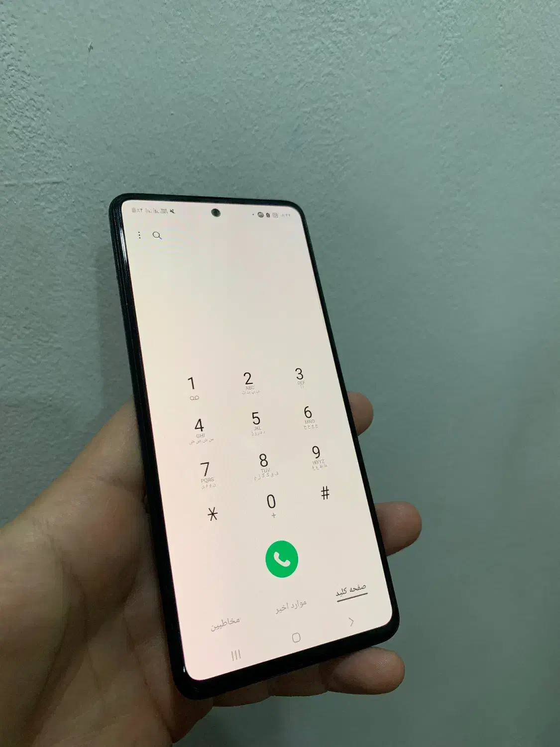 سامسونگ a51|موبایل|محمودآباد, |دیوار