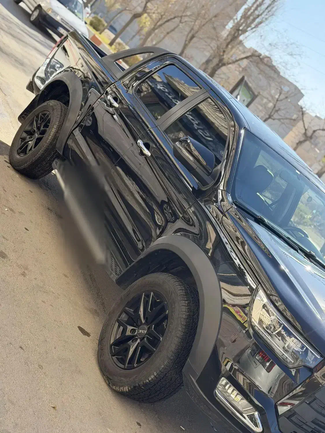 کی ام سی تی ۸ مدل ۱۴۰۲|خودرو سواری و وانت|اردبیل, |دیوار