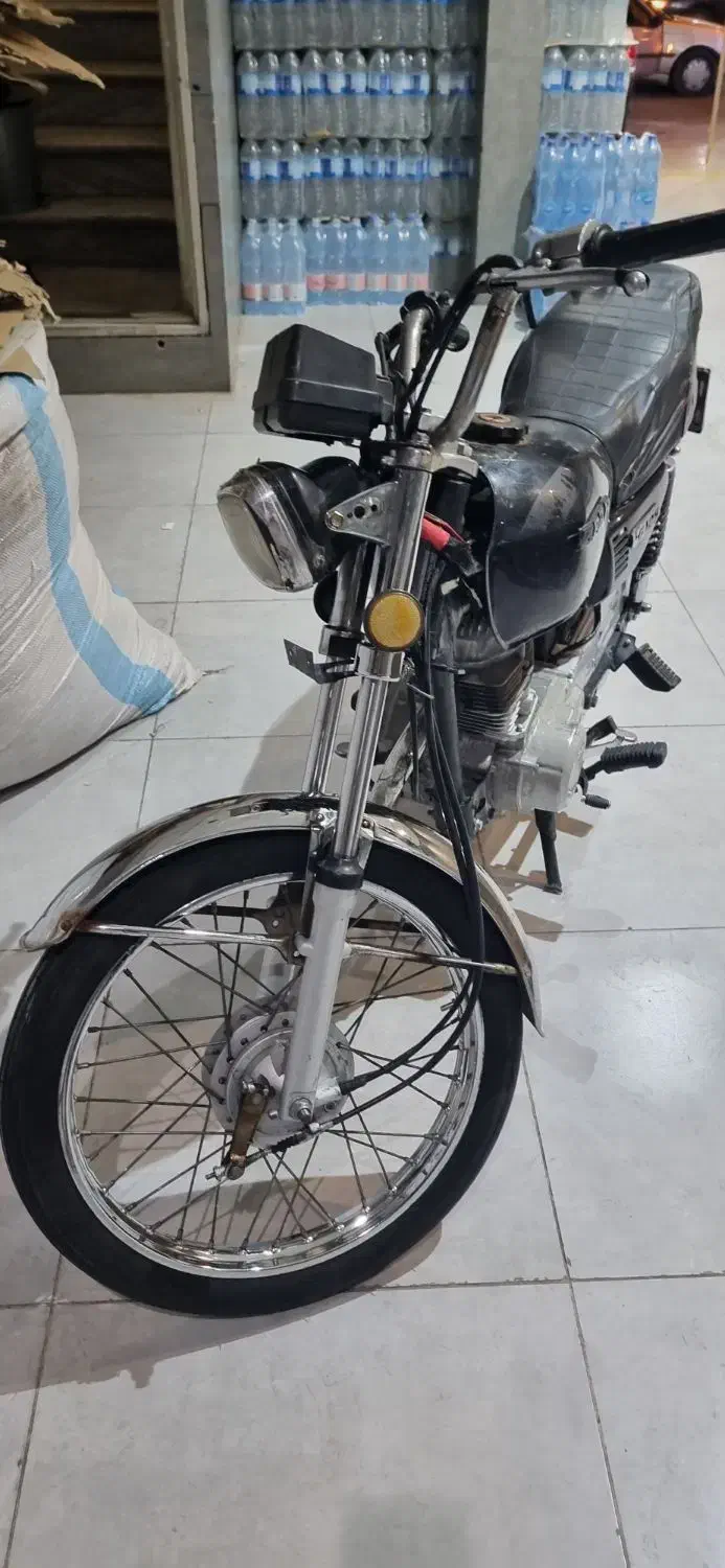 موتور ۱۲۵|موتورسیکلت|قم, انسجام|دیوار