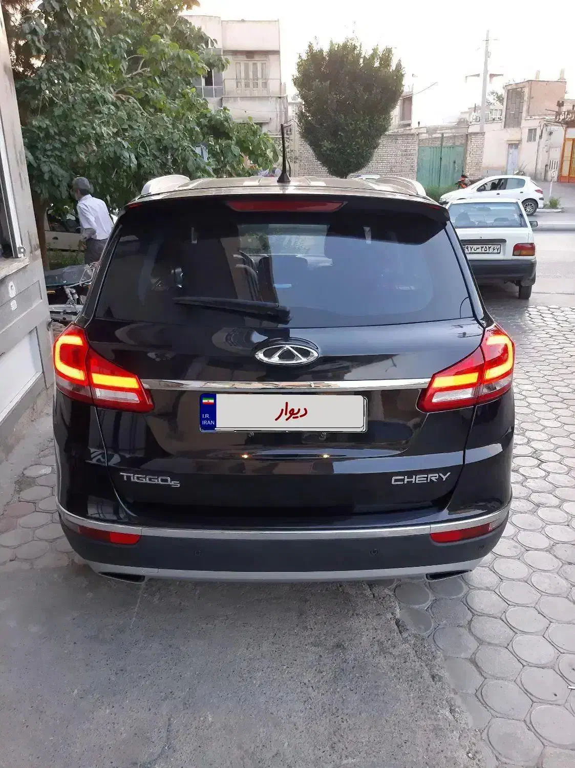 چری تیگو۵ کم کار|خودرو سواری و وانت|اصفهان, عسگریه|دیوار