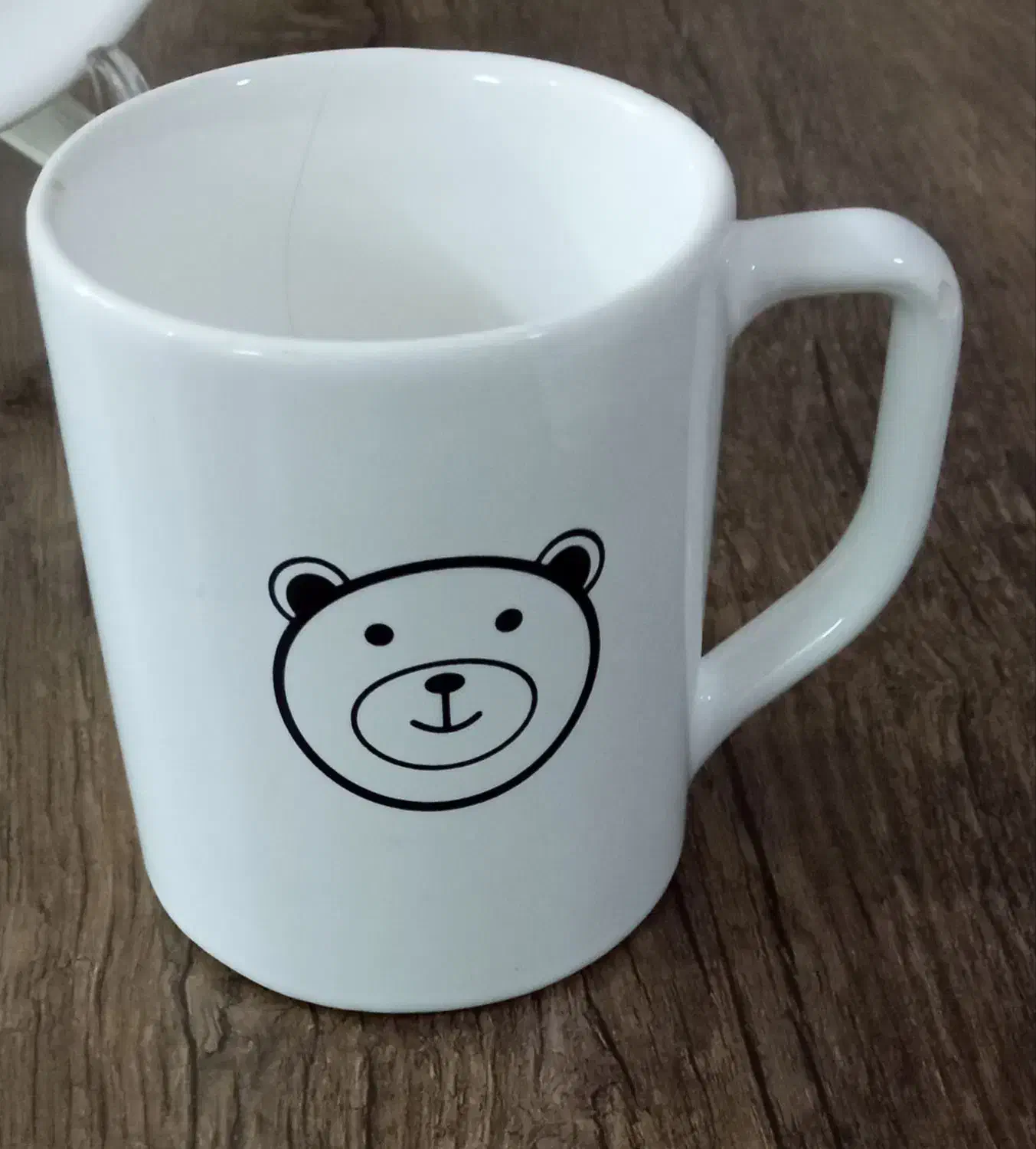 ظرف غذابچگانه خرسی|اسباب و اثاث بچه|قم, شهرک فاطمیه|دیوار